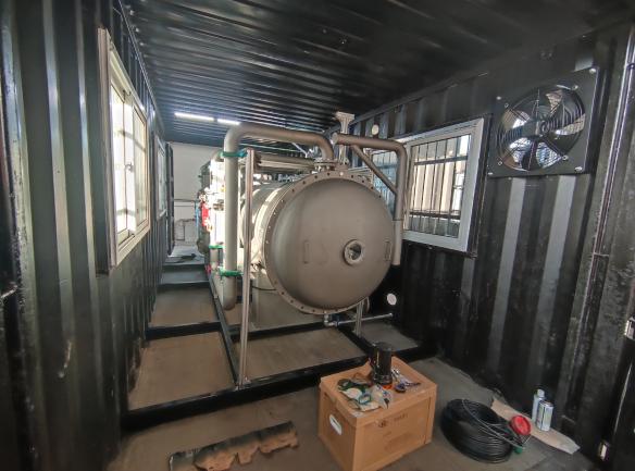 蘇州市榮望環(huán)保科技有限公司-低溫脫銷