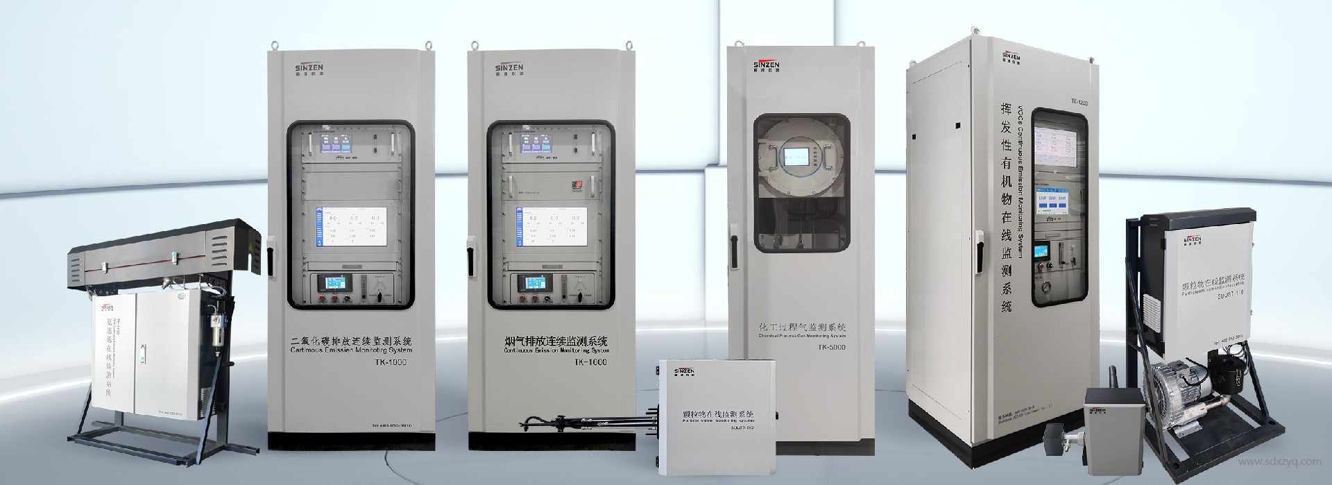 煙氣監(jiān)測冷凝器作用詳解