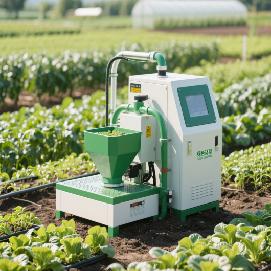 農(nóng)業(yè)綠色種植