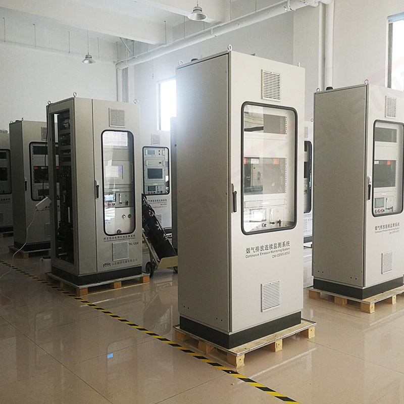 煙氣連在線監(jiān)測系統(tǒng)的安裝位置應距離煙筒多遠合適？