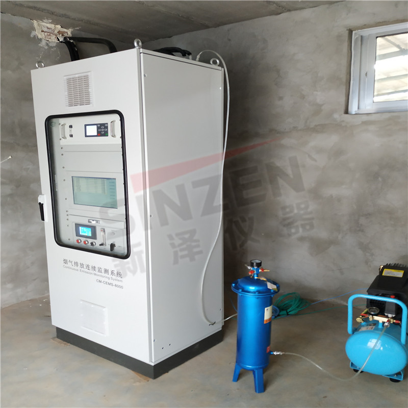 CEMS煙氣在線監(jiān)測系統(tǒng)安裝點位置該如何選取?